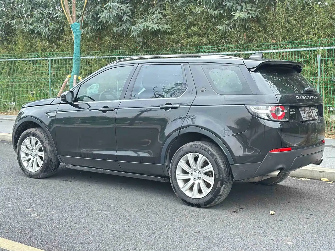 Land Rover Discovery Sport 2017 2.0T PURE фото 7