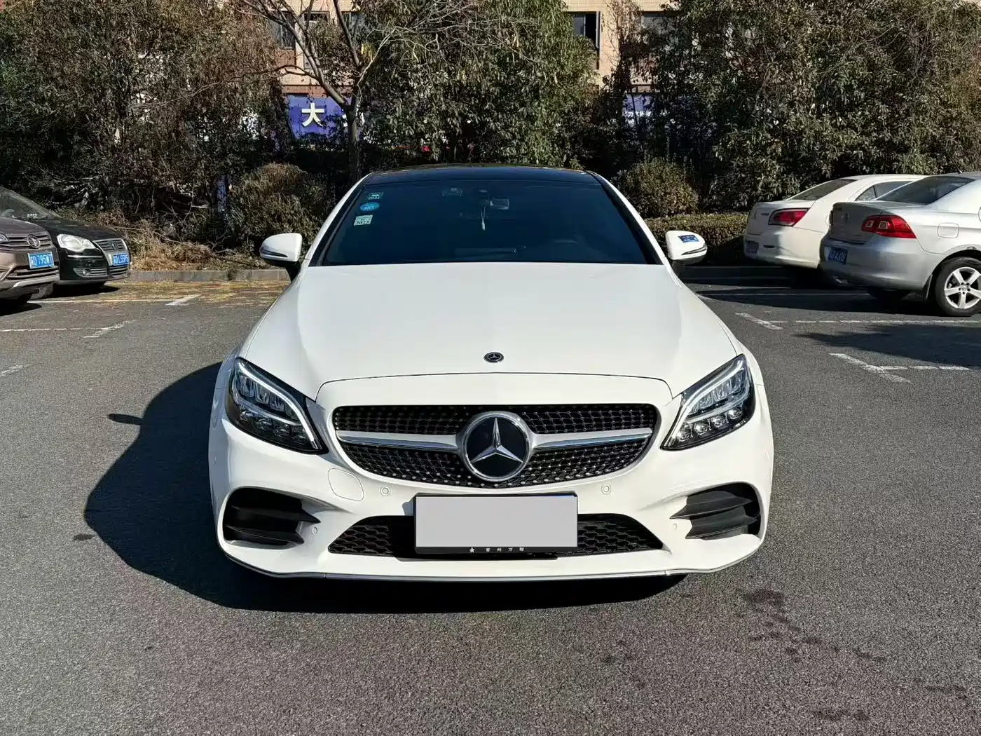 Mercedes-Benz C-Class (Import) 2020 C 260 Coupe фото 2