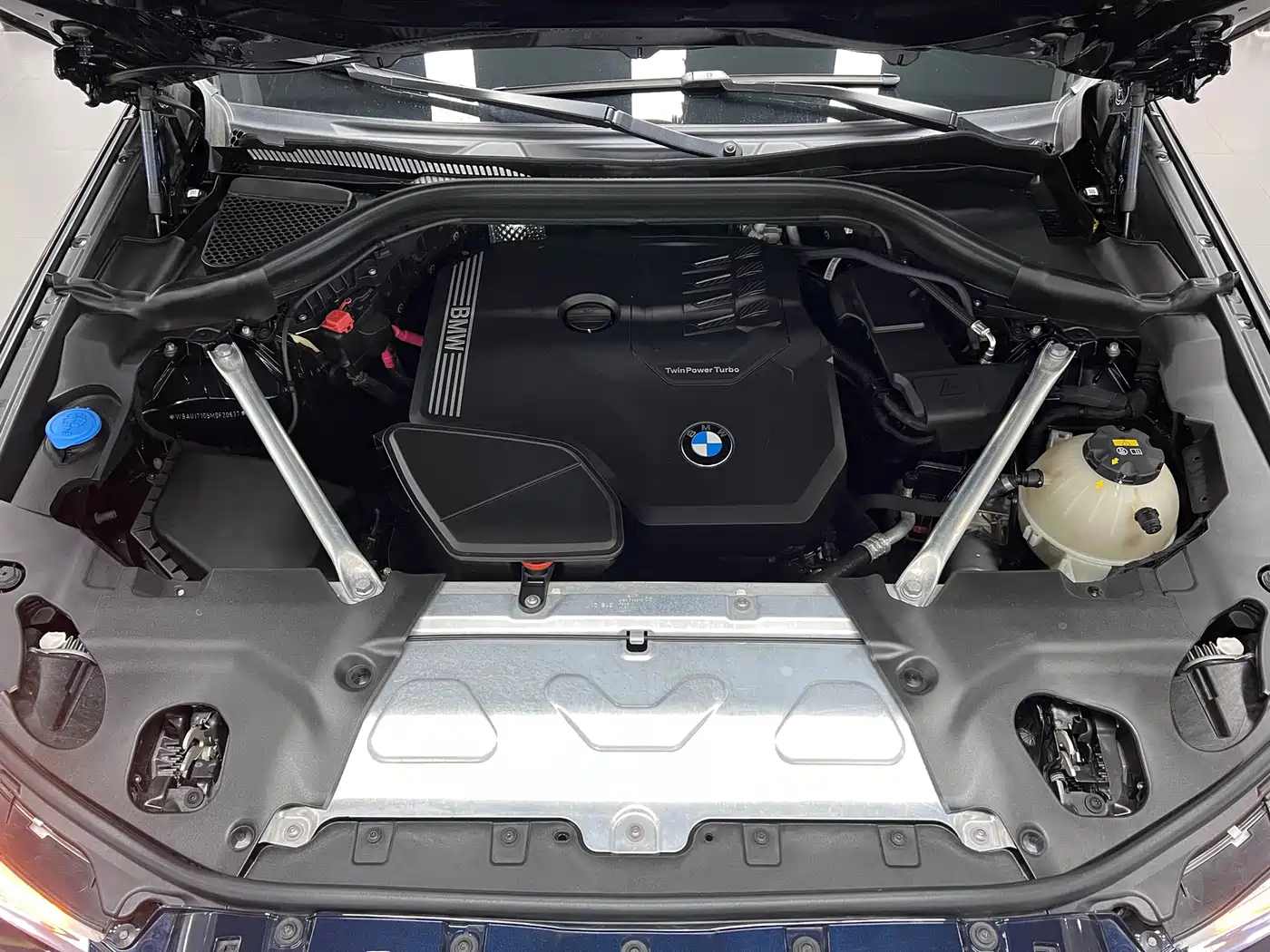 BMW X4 2021 xDrive 25i M Sport Glorious Night Package фото 8