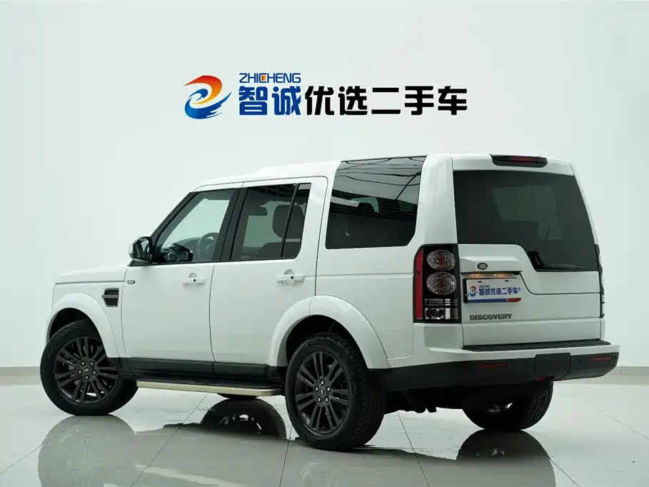 Land Rover Discovery 2016 3.0 SDV6 Black Edition HSE Diesel фото 34