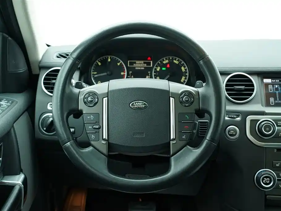 Land Rover Discovery 2016 3.0 SDV6 Black Edition HSE Diesel фото 19