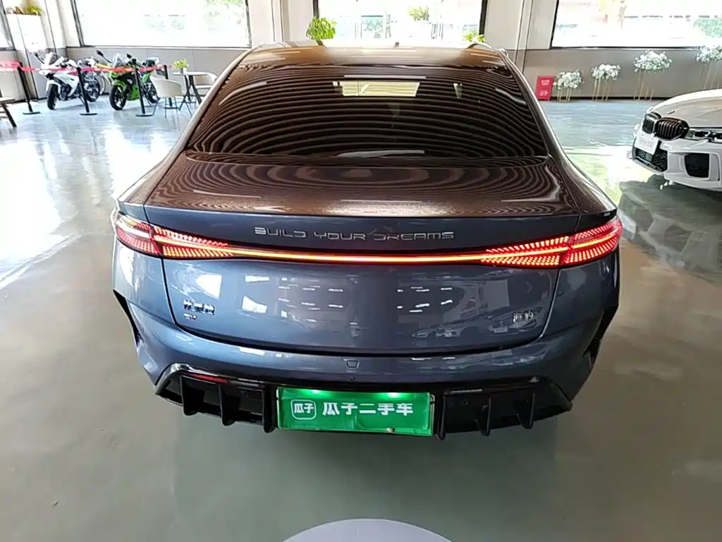 BYD Seal 2022 2022 700km Long Range RWD Edition