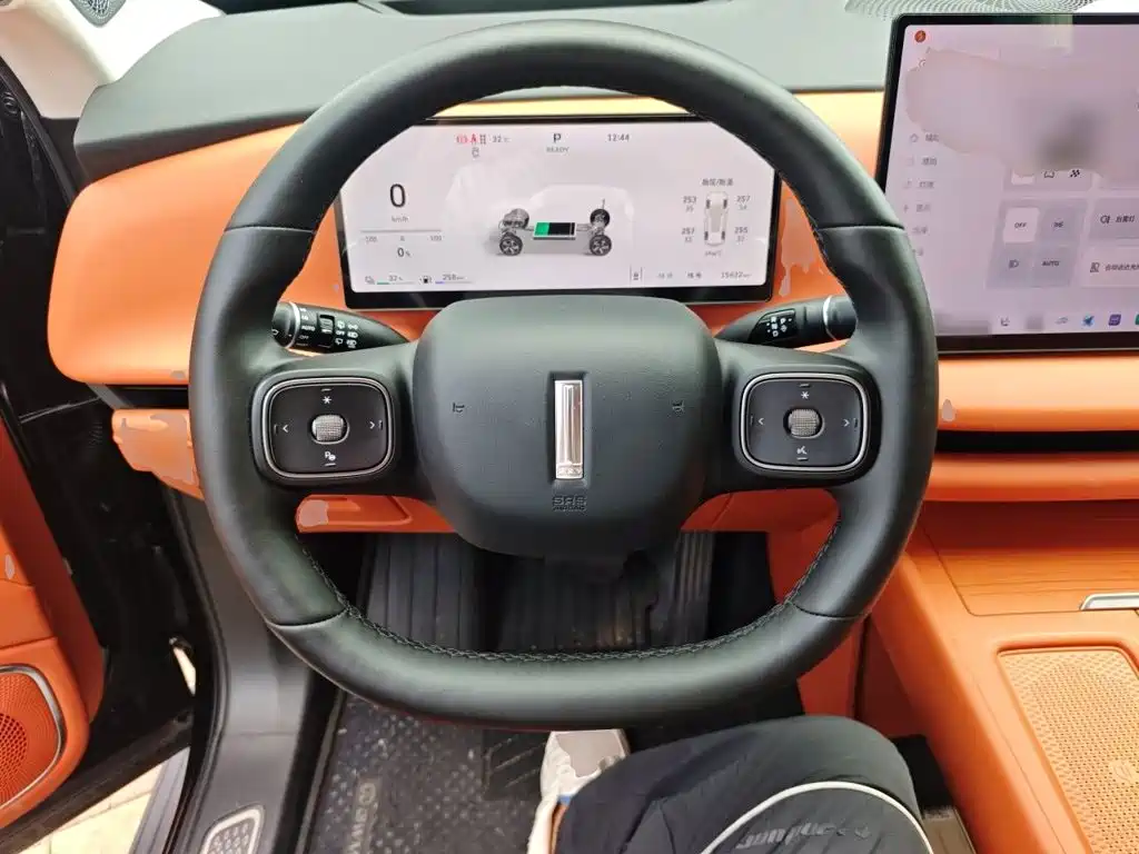 WEY Lanshan 2025 2025 AWD Max