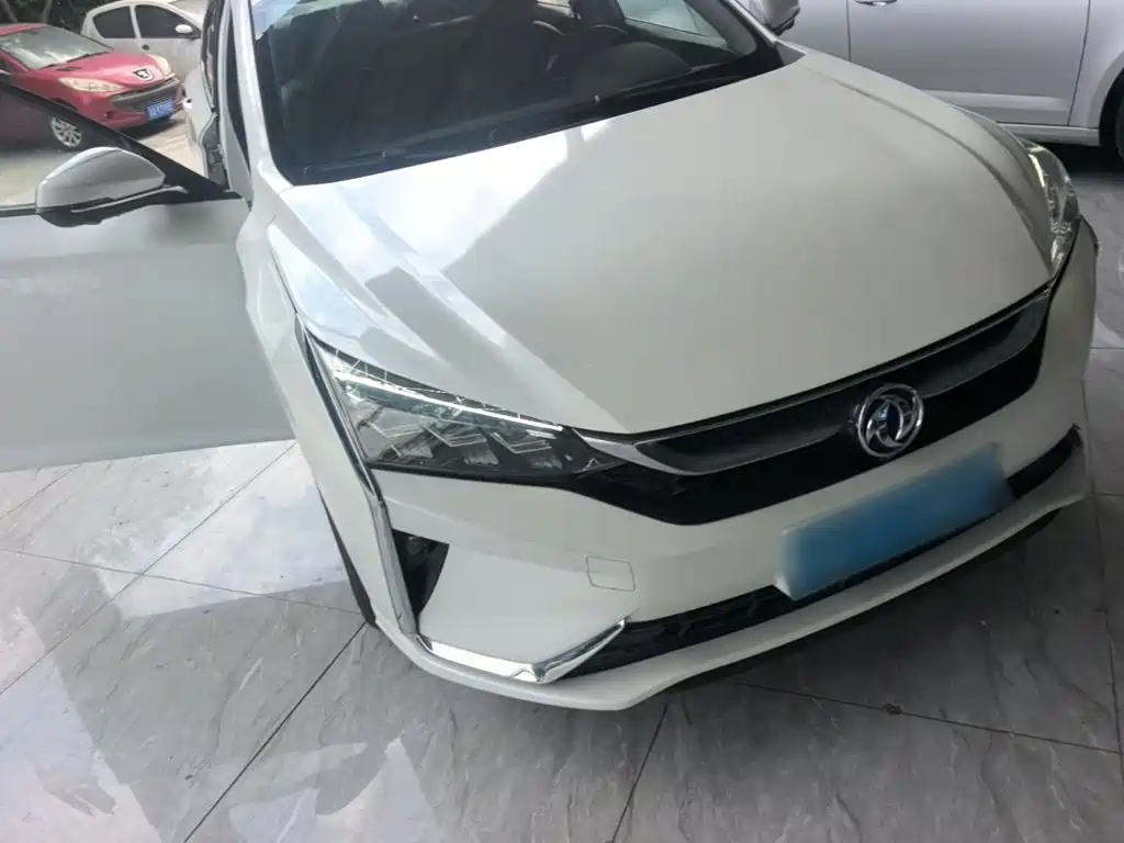 Dongfeng Aeolus Yixuan 2020 2020 230T Automatic Cool Edition