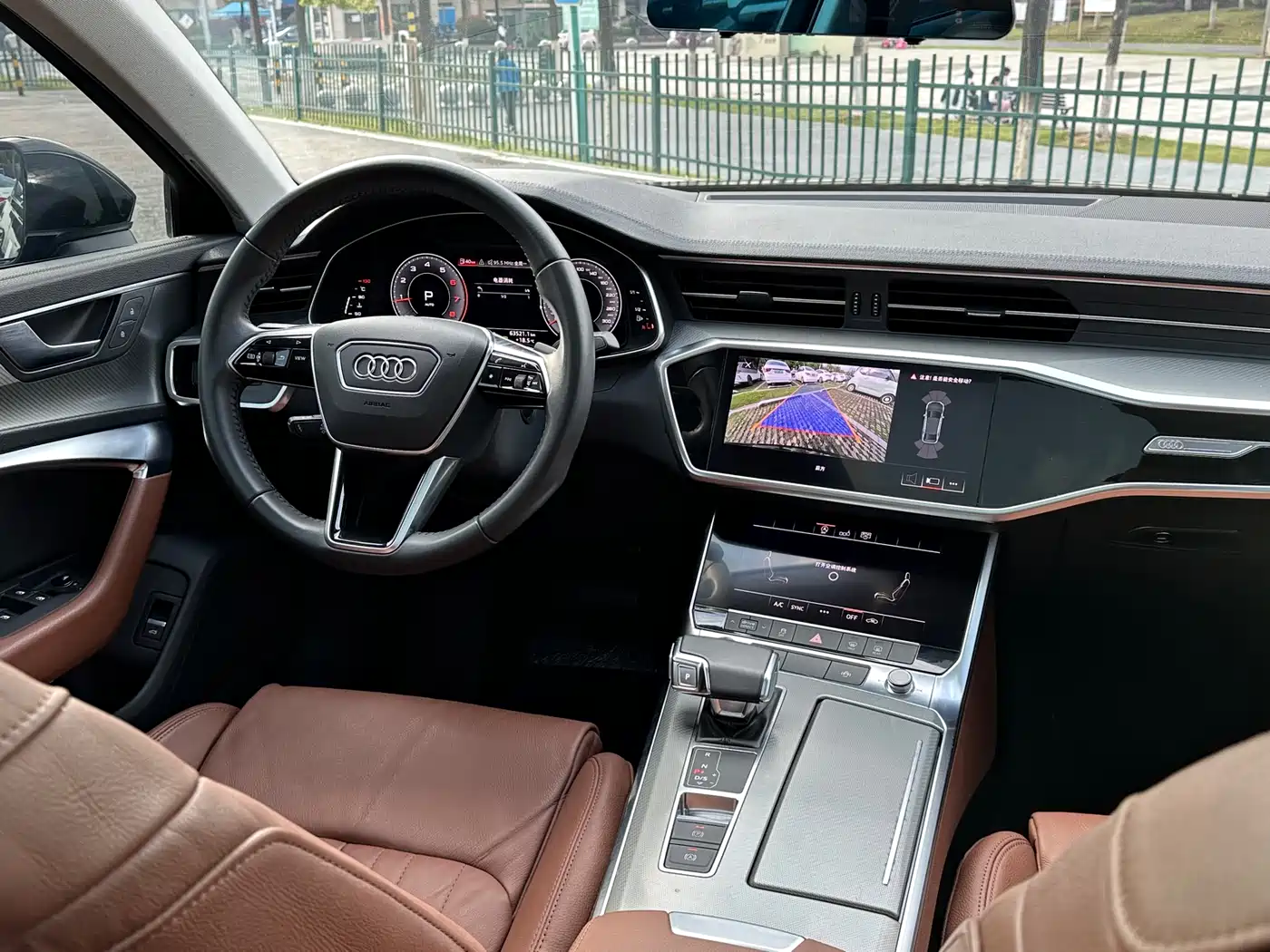 Audi A6L 2020 40 TFSI Luxury Elegance фото 29