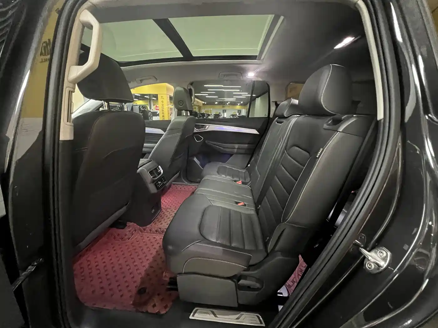 Volkswagen Talagon 2023 Facelift 380TSI 4WD Luxury Premium Pro Edition 7-Seater фото 11