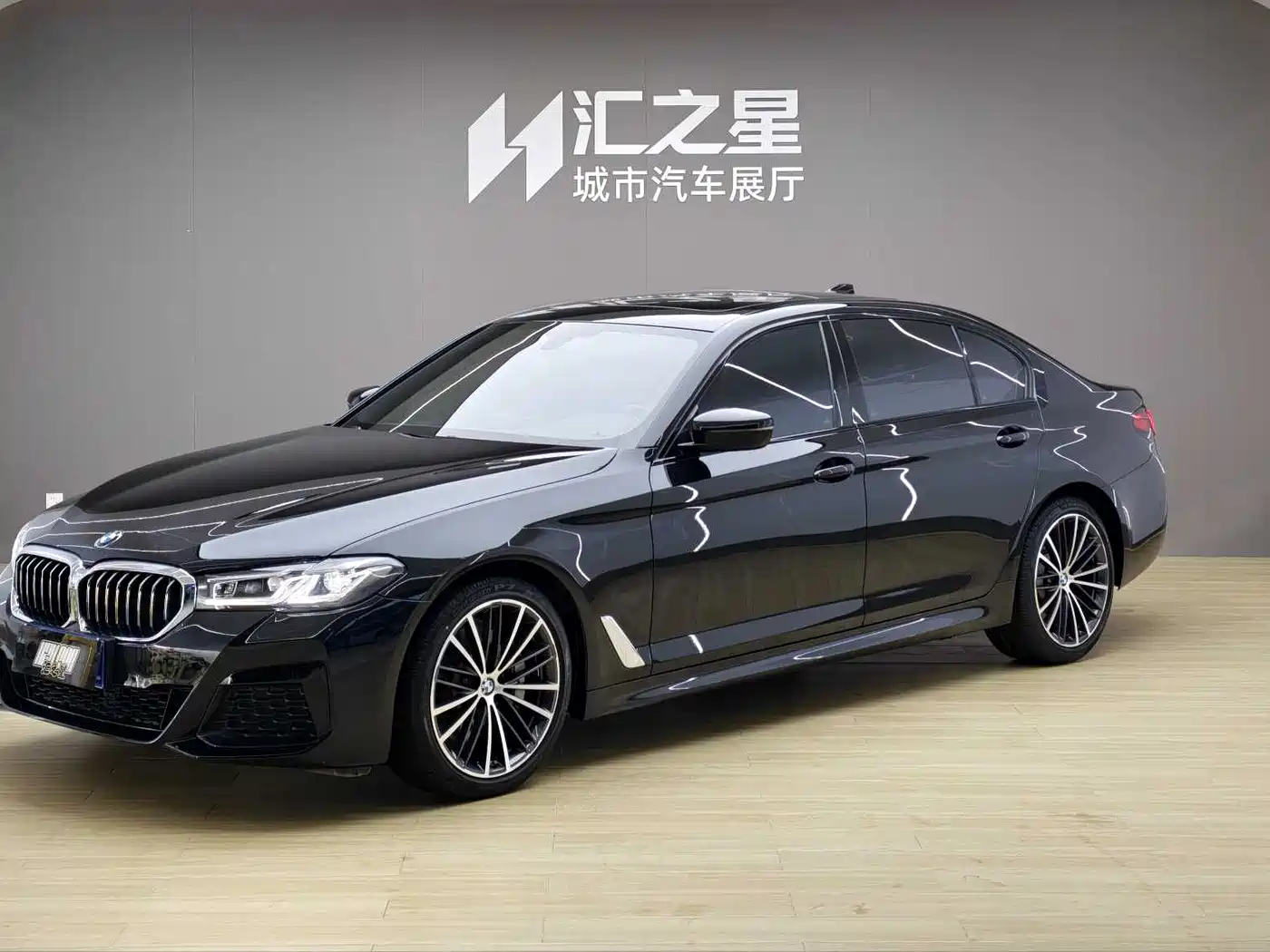BMW 5 Series 2019 Facelift 530Li xDrive M Sport Package