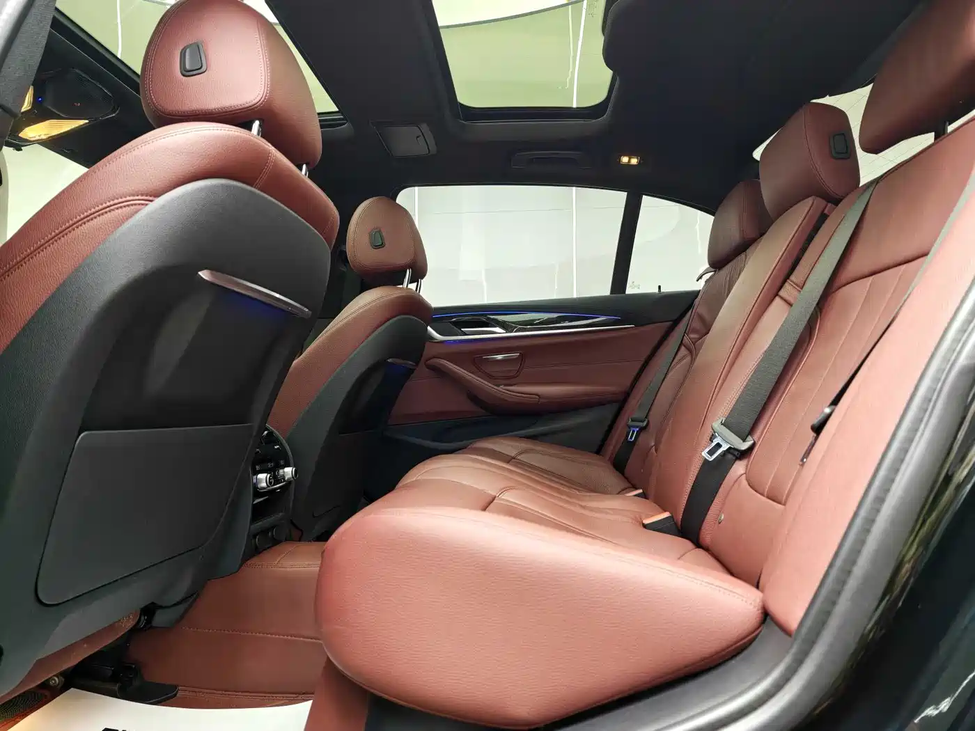 BMW 5 Series 2019 Facelift 530Li xDrive M Sport Package фото 16