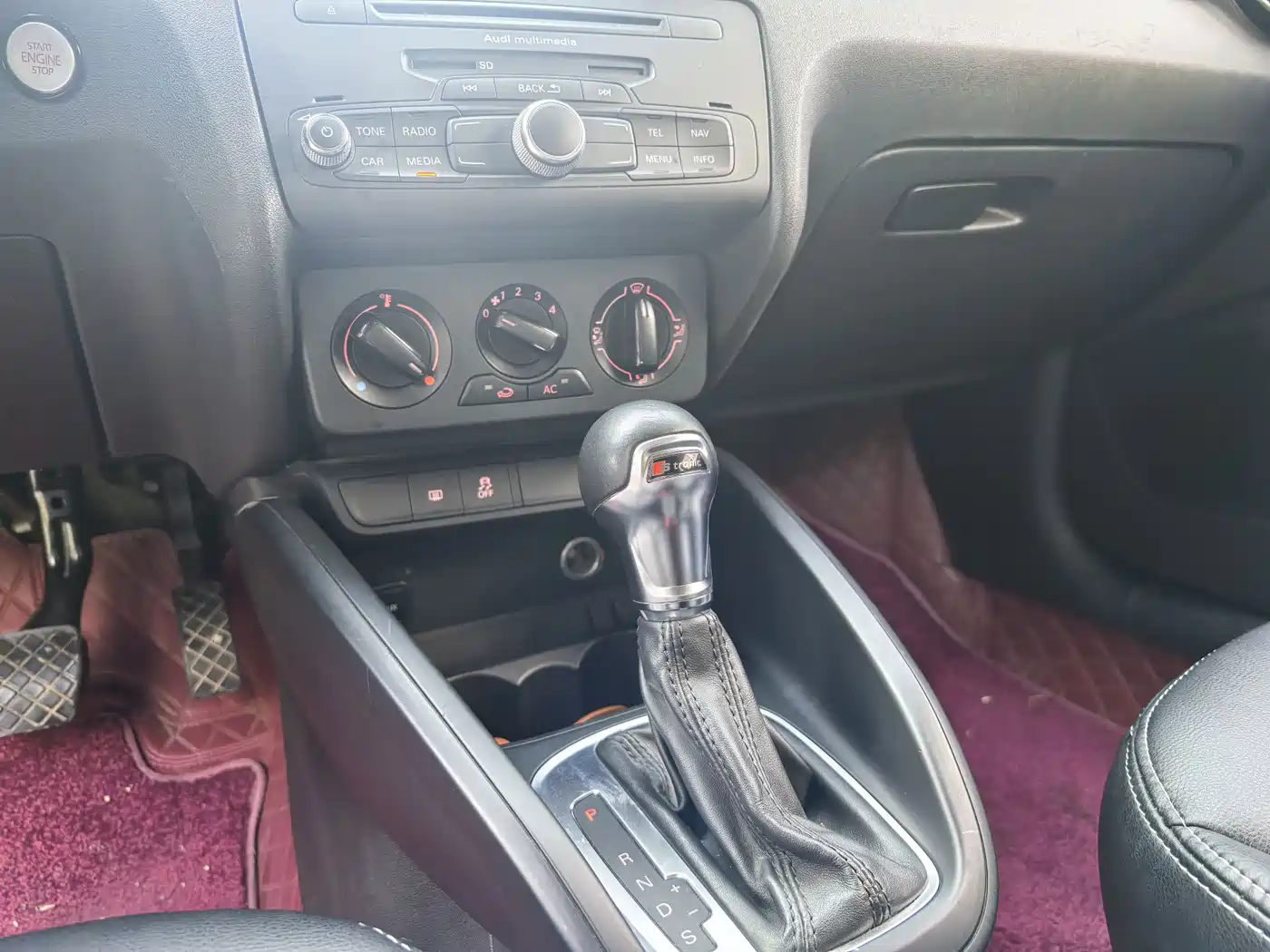 Audi A1 2014 30 TFSI Technology фото 7