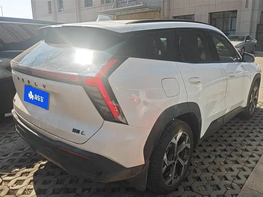 GEELY AUTOMOBILE BOYUE L