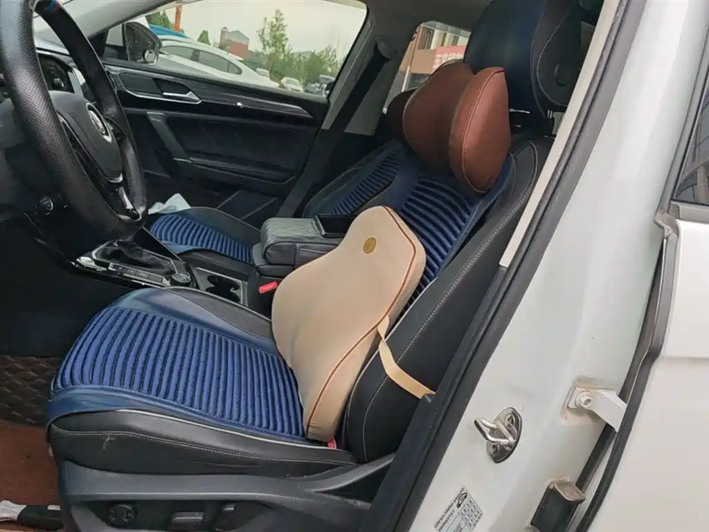 Volkswagen Tayron 2019 380TSI 4WD Prestige China V фото 15