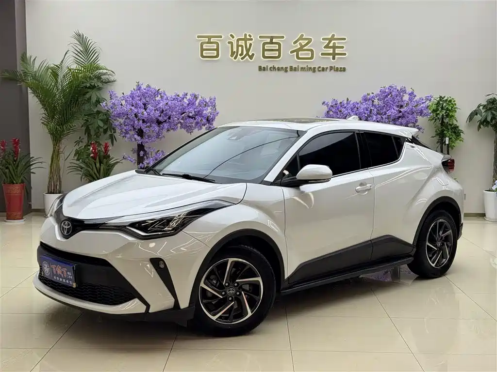 Toyota C-HR 2021 2.0L Luxury Edition