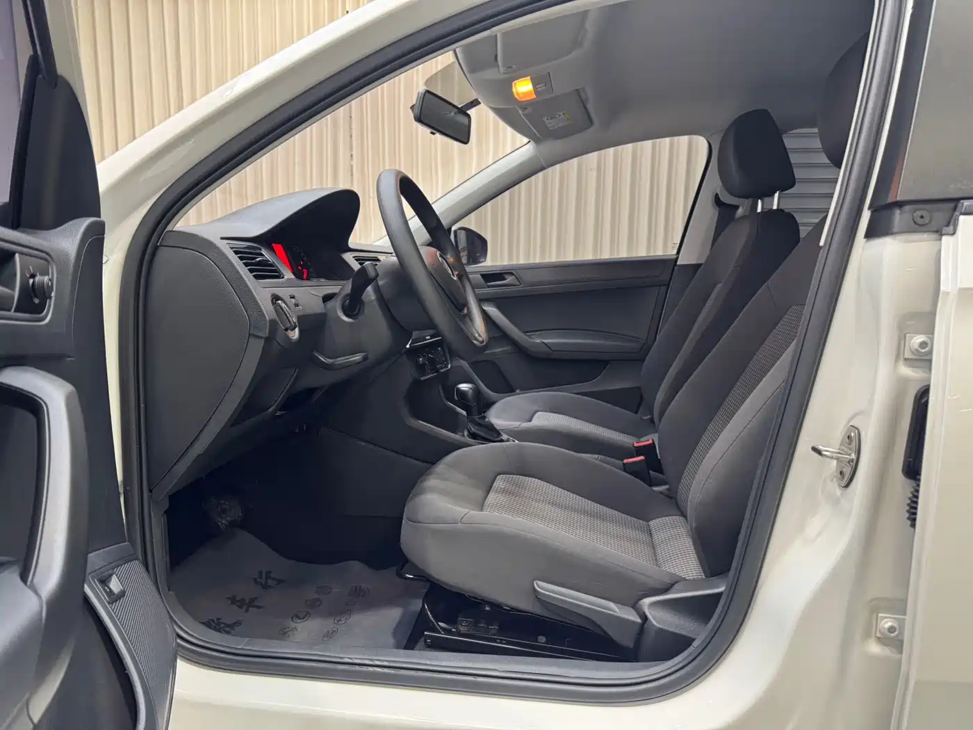 Volkswagen Santana 2021 1.5L Automatic Trend Edition фото 7