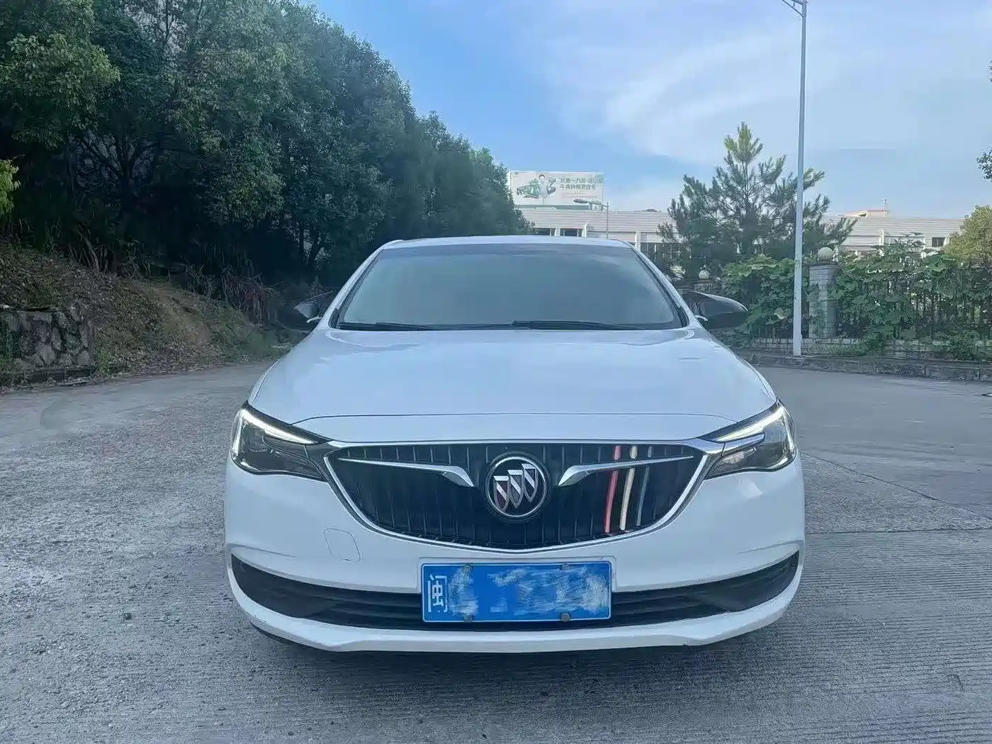 Buick Excelle 2018 18T Automatic Elite фото 2