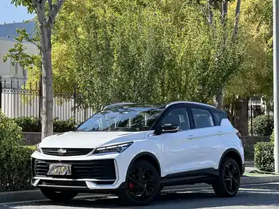 Geely Coolray