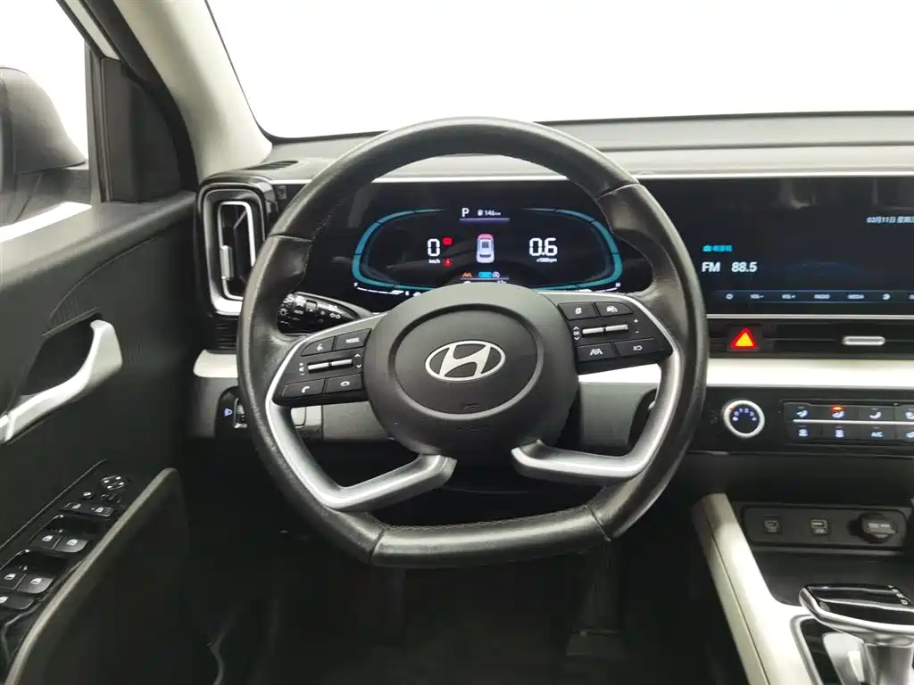 HYUNDAI BEIJING HYUNDAI IX35