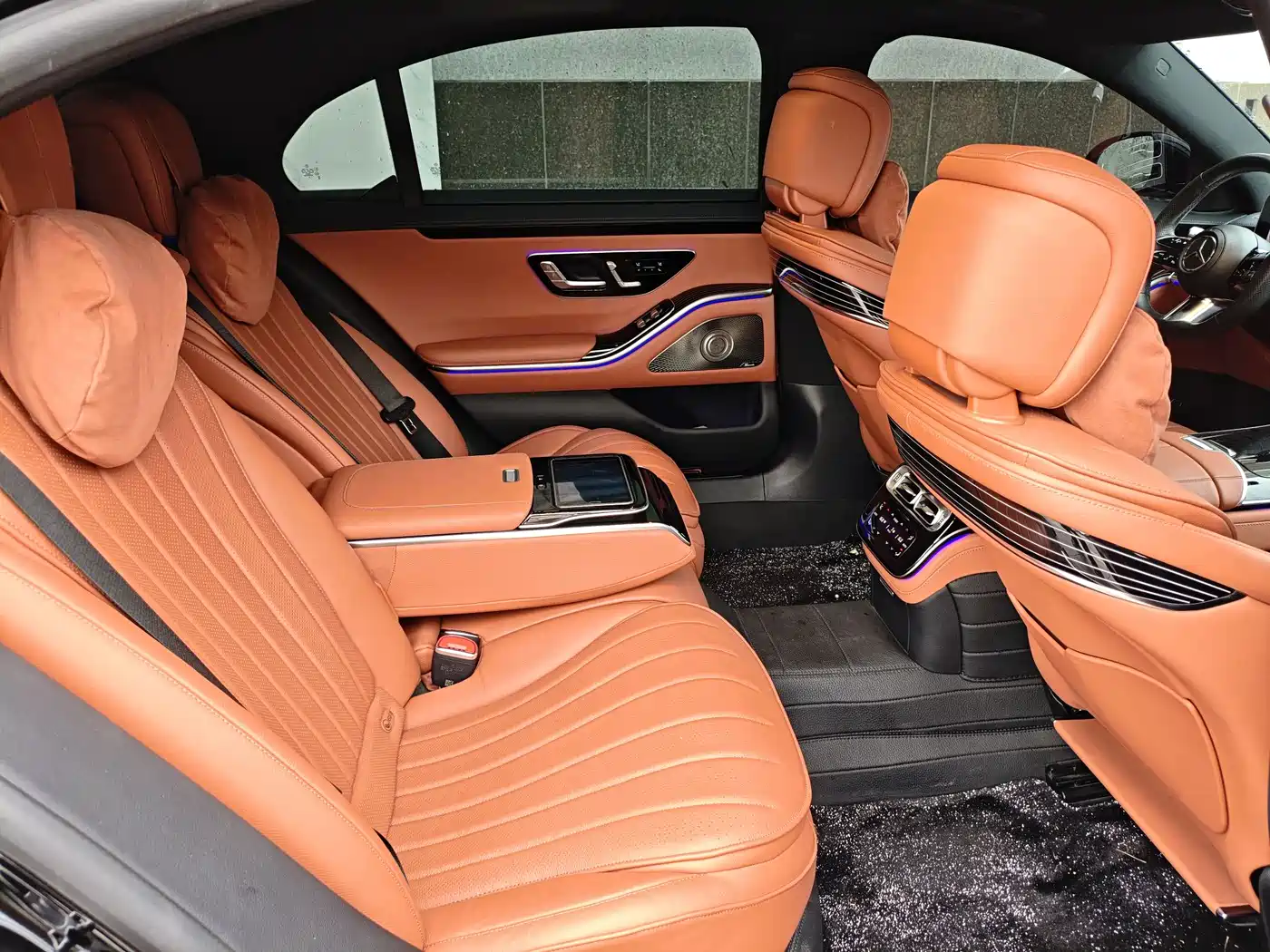 Mercedes-Benz S-Class 2023 Model S 450 L 4MATIC фото 24