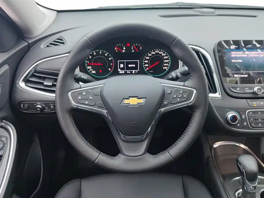 Chevrolet Malibu XL 2023 1.5T RS Edition фото 15