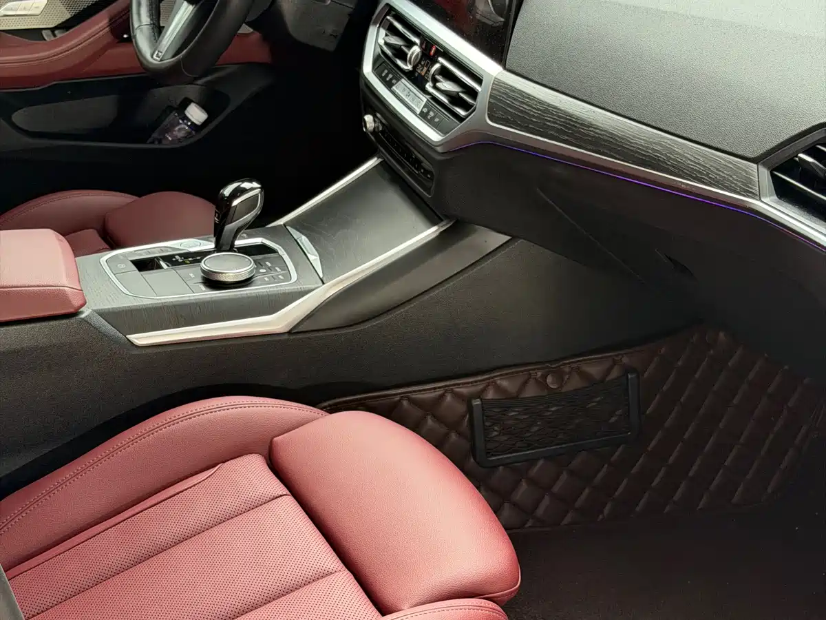 BMW 4 Series 2022 425i Gran Coupe M Sport Package фото 8