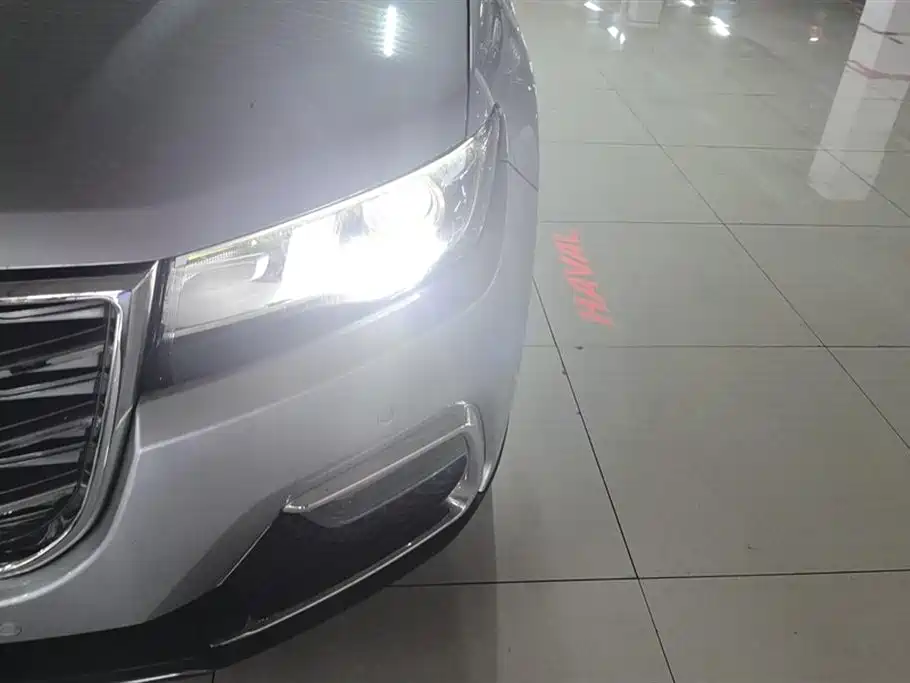 HAVAL H7
