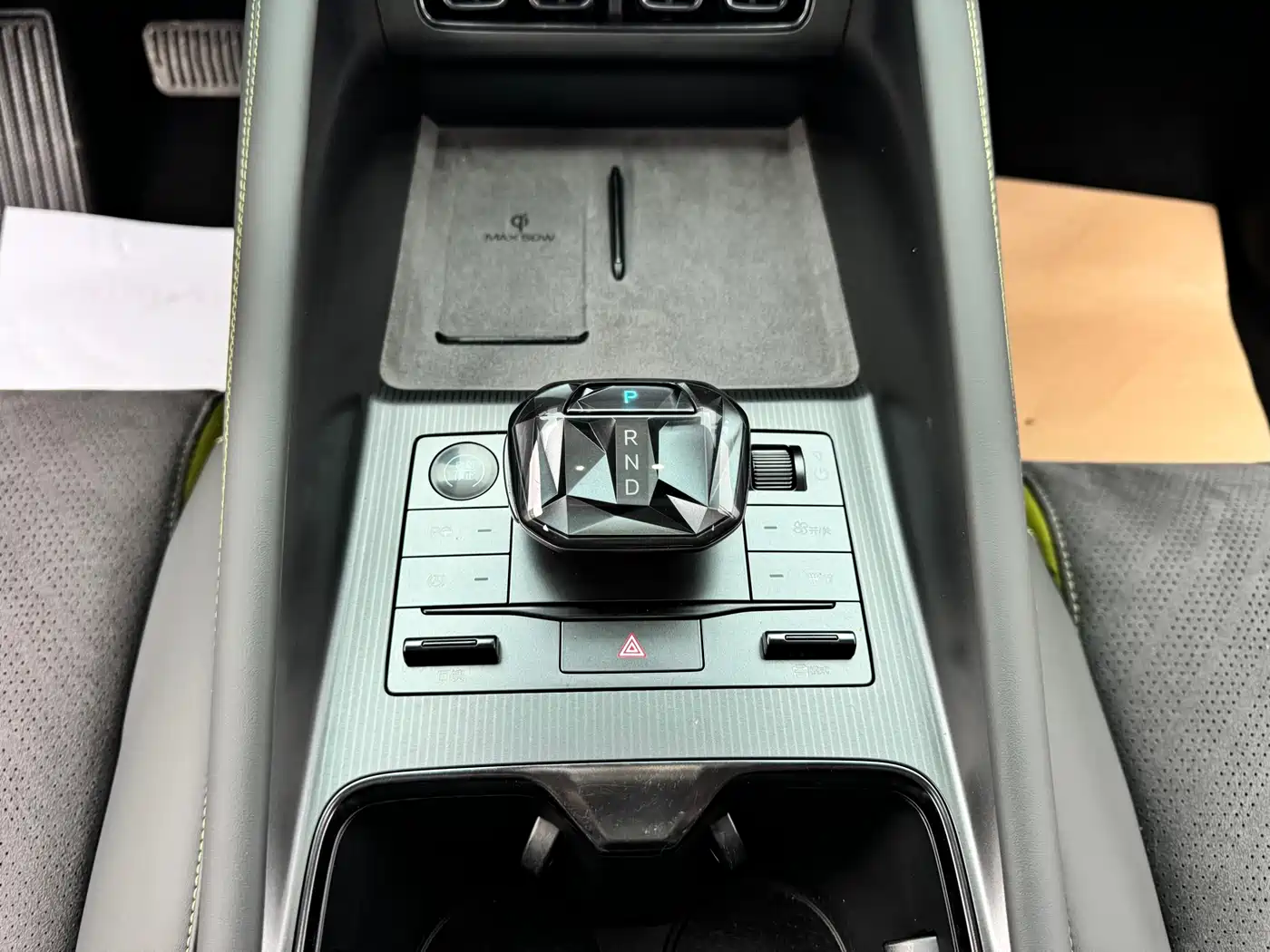 BYD Song L EV 2024 Model 602km AWD Excellence фото 18
