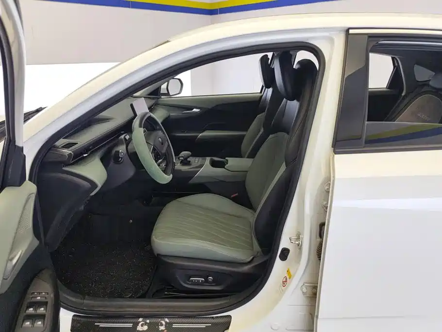 Changan Yida 2023 2023 Blue Whale NE 1.5T GDI DCT Pilot