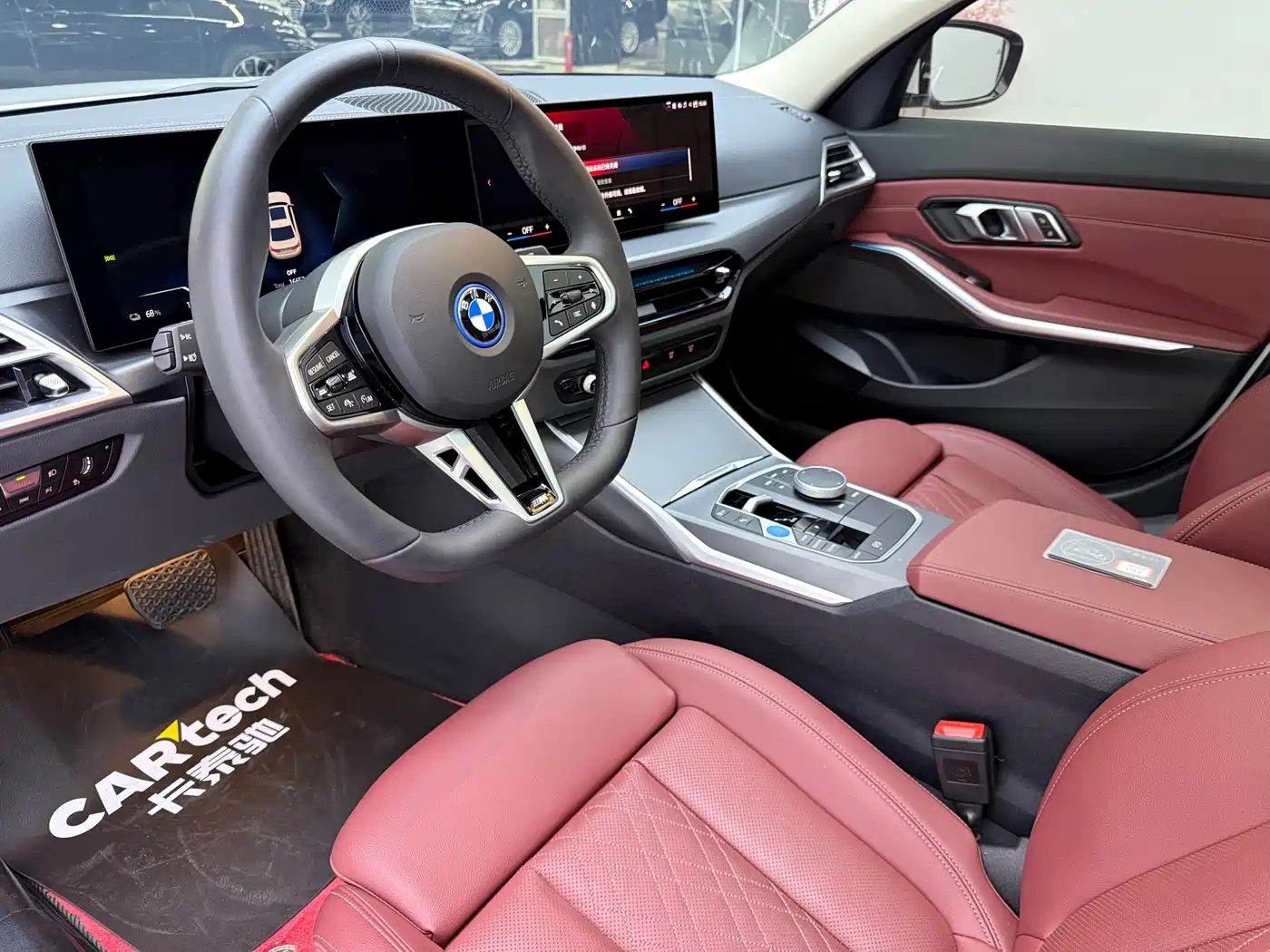 BMW i3 2025 eDrive 35 L фото 13