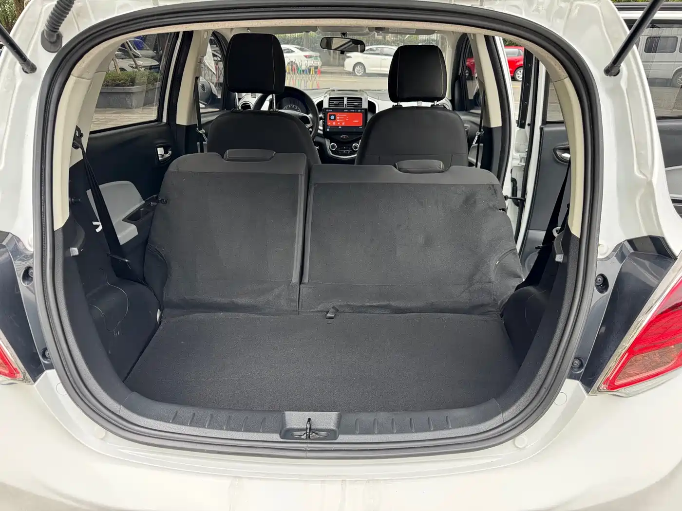 Changan Benben E-Star 2021 2021 National Edition Delight (LFP 31.18kWh)