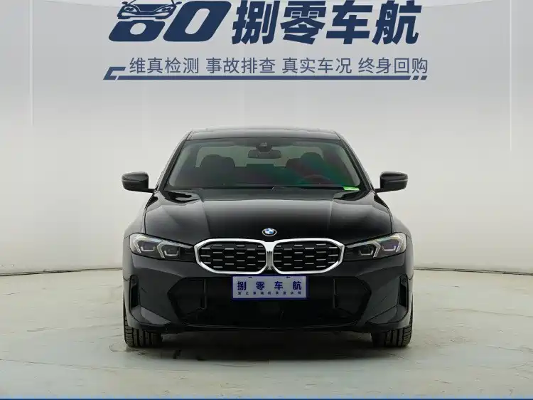 BMW 3 Series 2024 325Li M Sport Package фото 2
