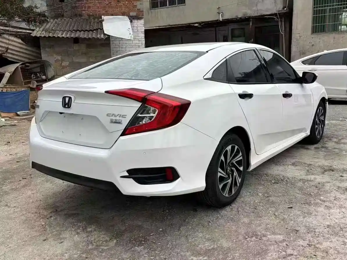 HONDA CIVIC