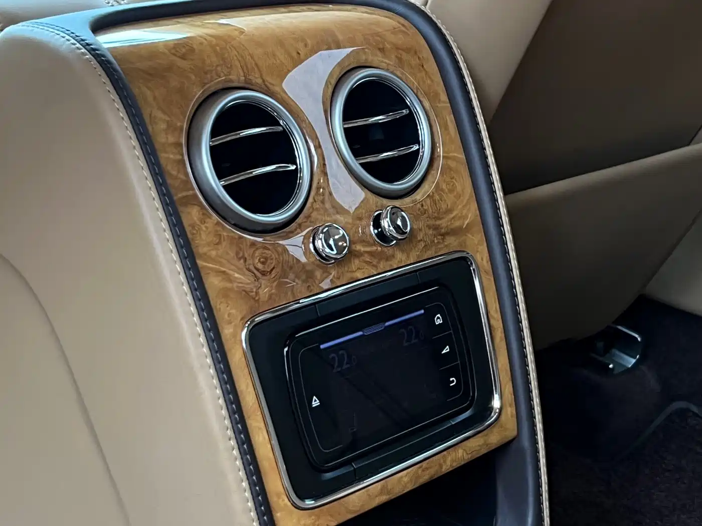 Bentley Flying Spur 2017 4.0T V8 S Standard фото 21