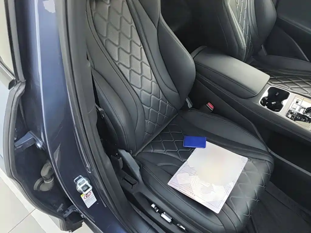 BYD Sealion 07 EV 2024 2024 610 Intelligent Navigation Edition