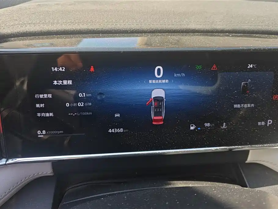 GEELY AUTOMOBILE BOYUE L