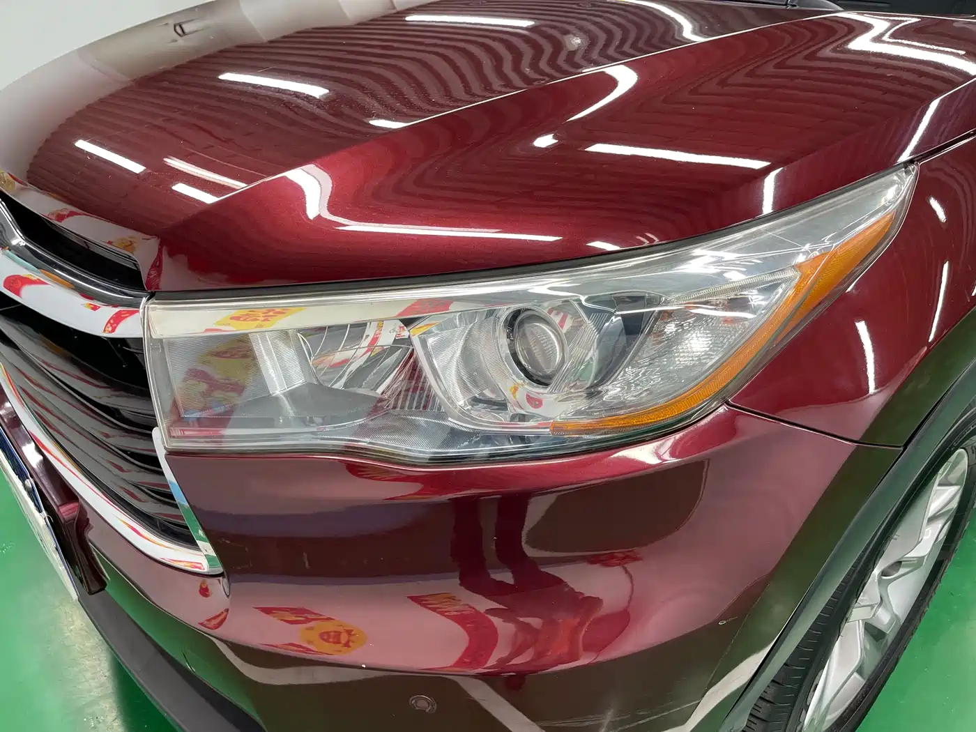 Toyota Highlander 2015 2.0T AWD Luxury Edition 7-seater фото 28