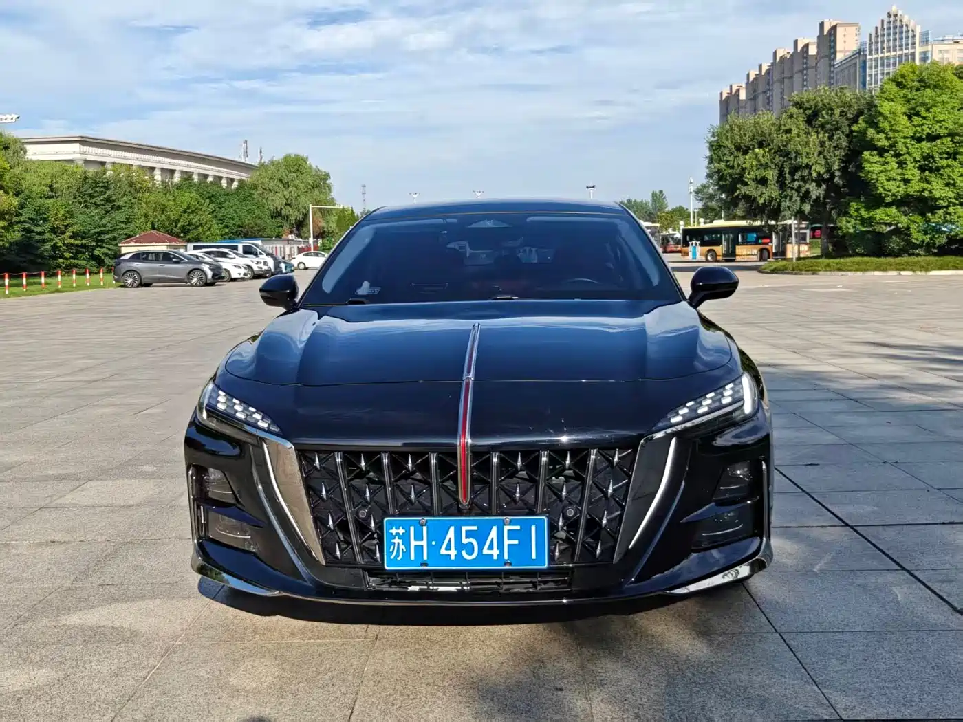 Hongqi H6 2024 2023 2.0T Ultimate Edition