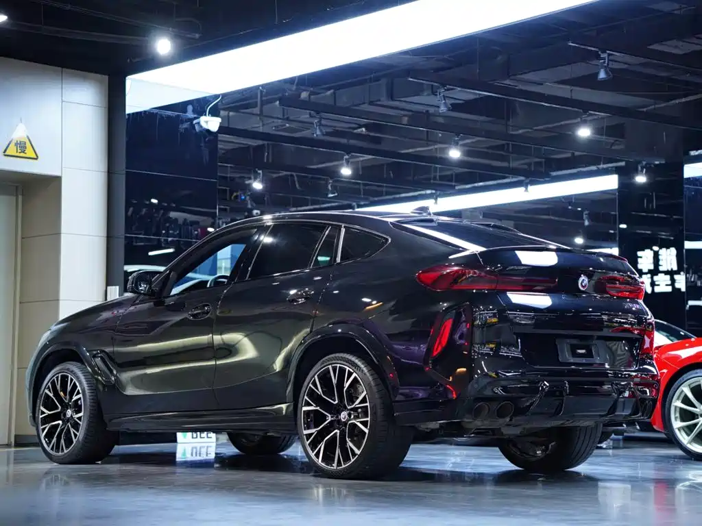 BMW X6 M 2023 2022 X6 M