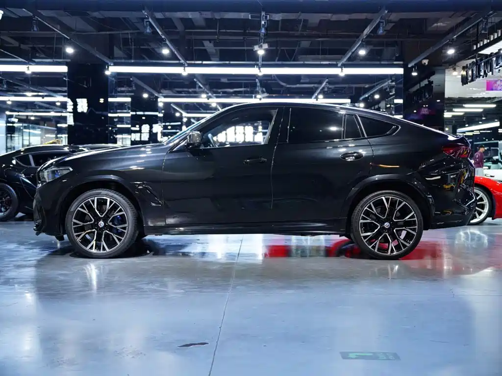 BMW X6 M 2023 2022 X6 M