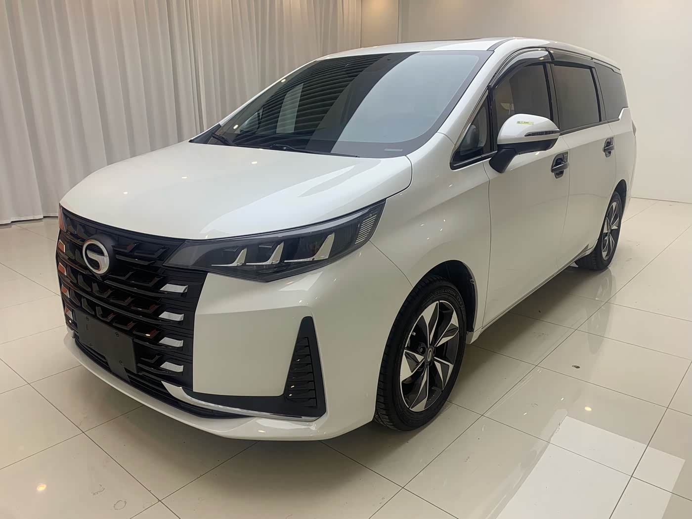 GAC Trumpchi Trumpchi M6