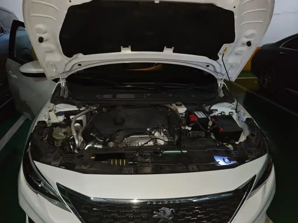 Peugeot 408 2021 2020 360THP 10th Anniversary Premium Edition