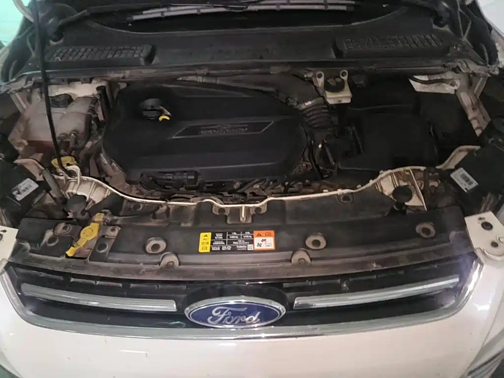 Ford Kuga 2013 2013 1.6L GTDi AWD Elite