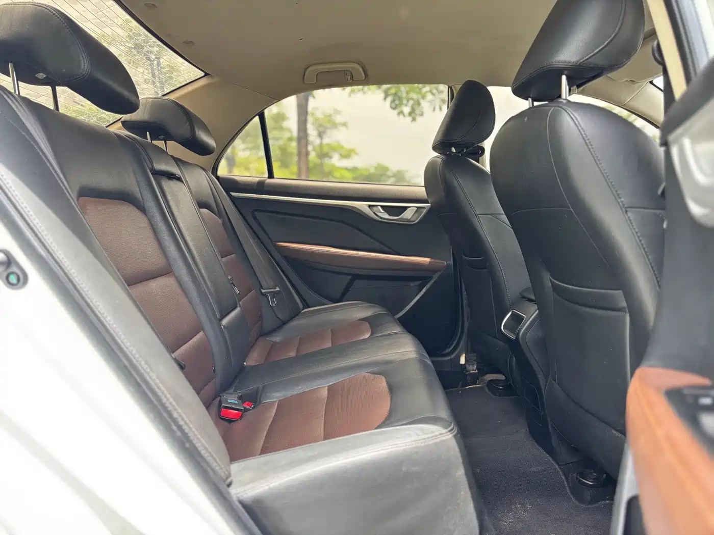Geely Vision 2019 2018 1.5L Automatic Happiness Edition