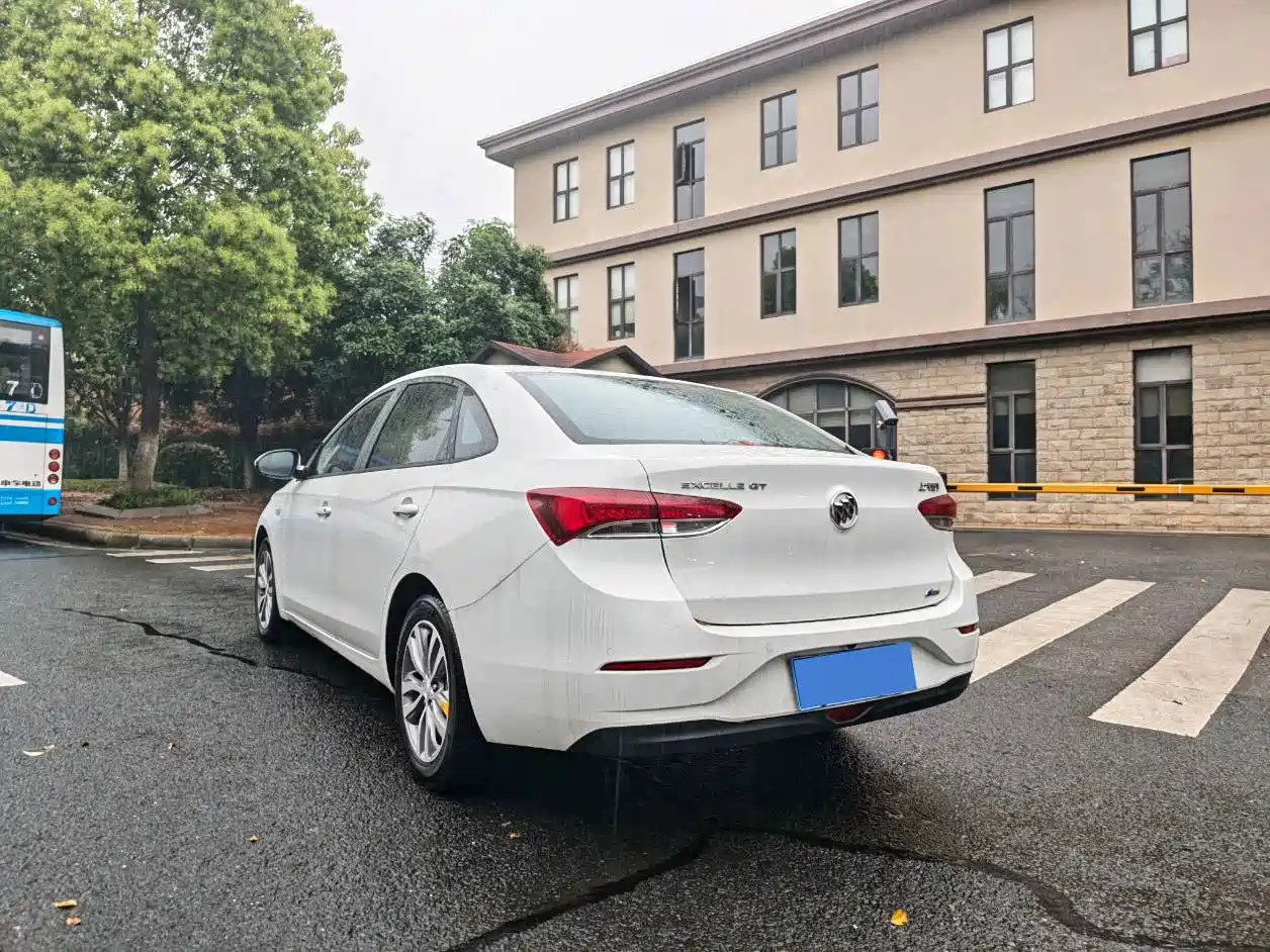 Buick Excelle 2023 2021 Facelift 1.3T Auto Mild Hybrid Progressive