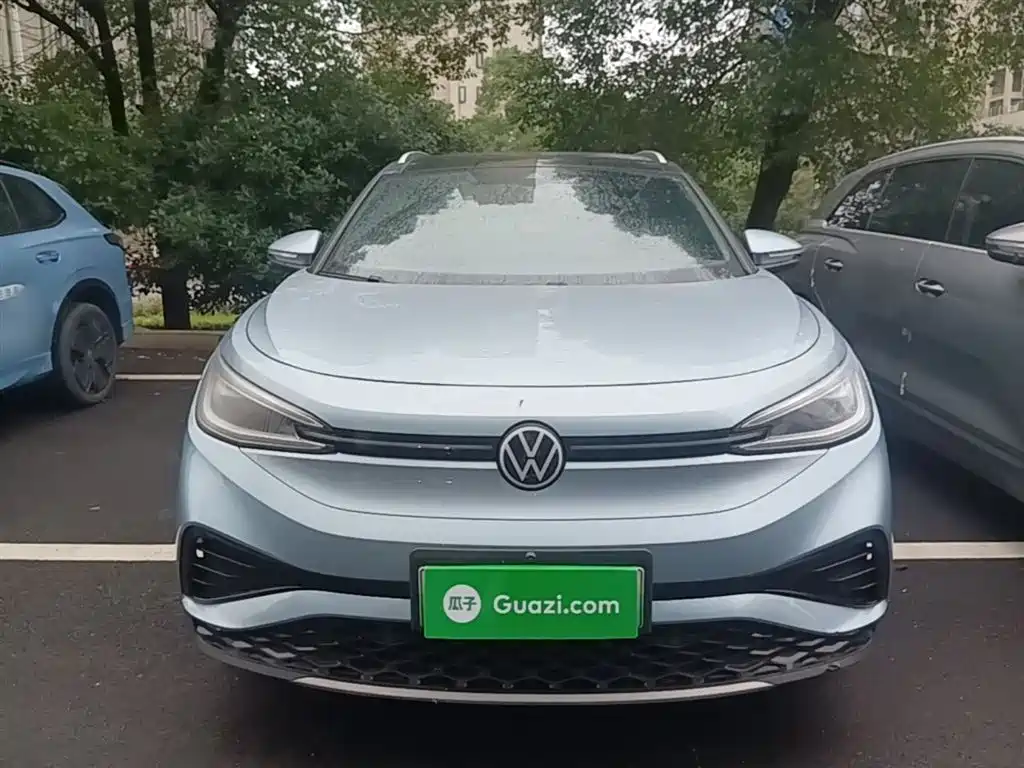 Volkswagen ID.4 X 2022 Smart Long Range фото 3