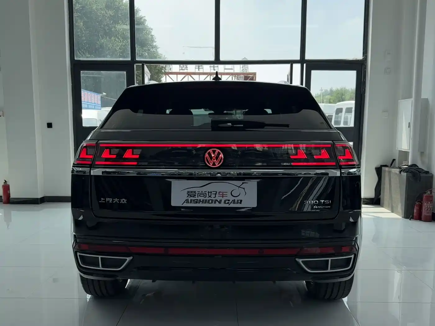 Фото 6 - Volkswagen Teramont