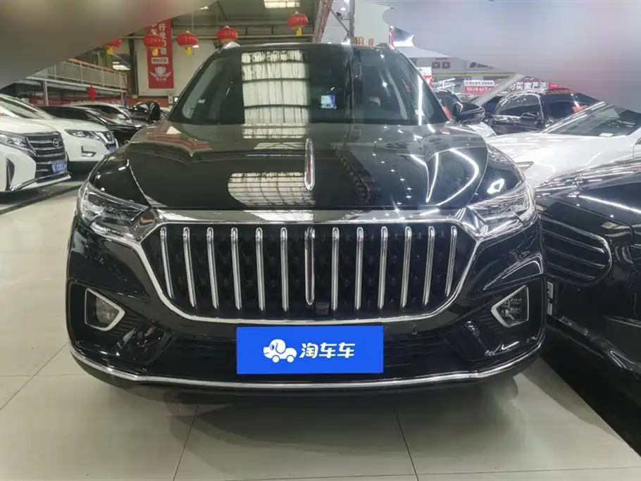 Hongqi HONGQI HS5