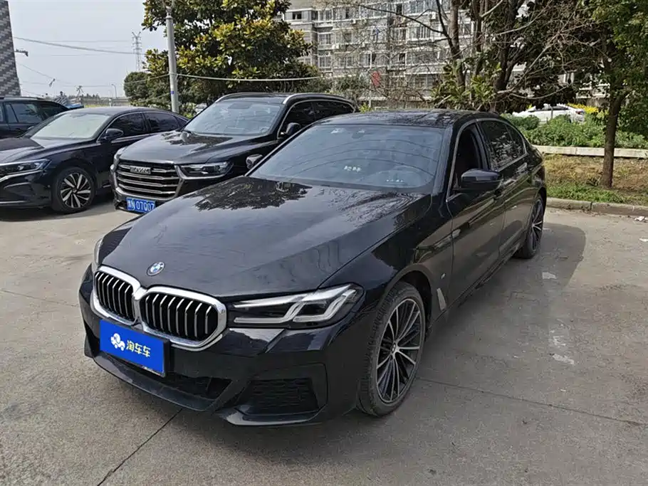 BMW 5 SERIES