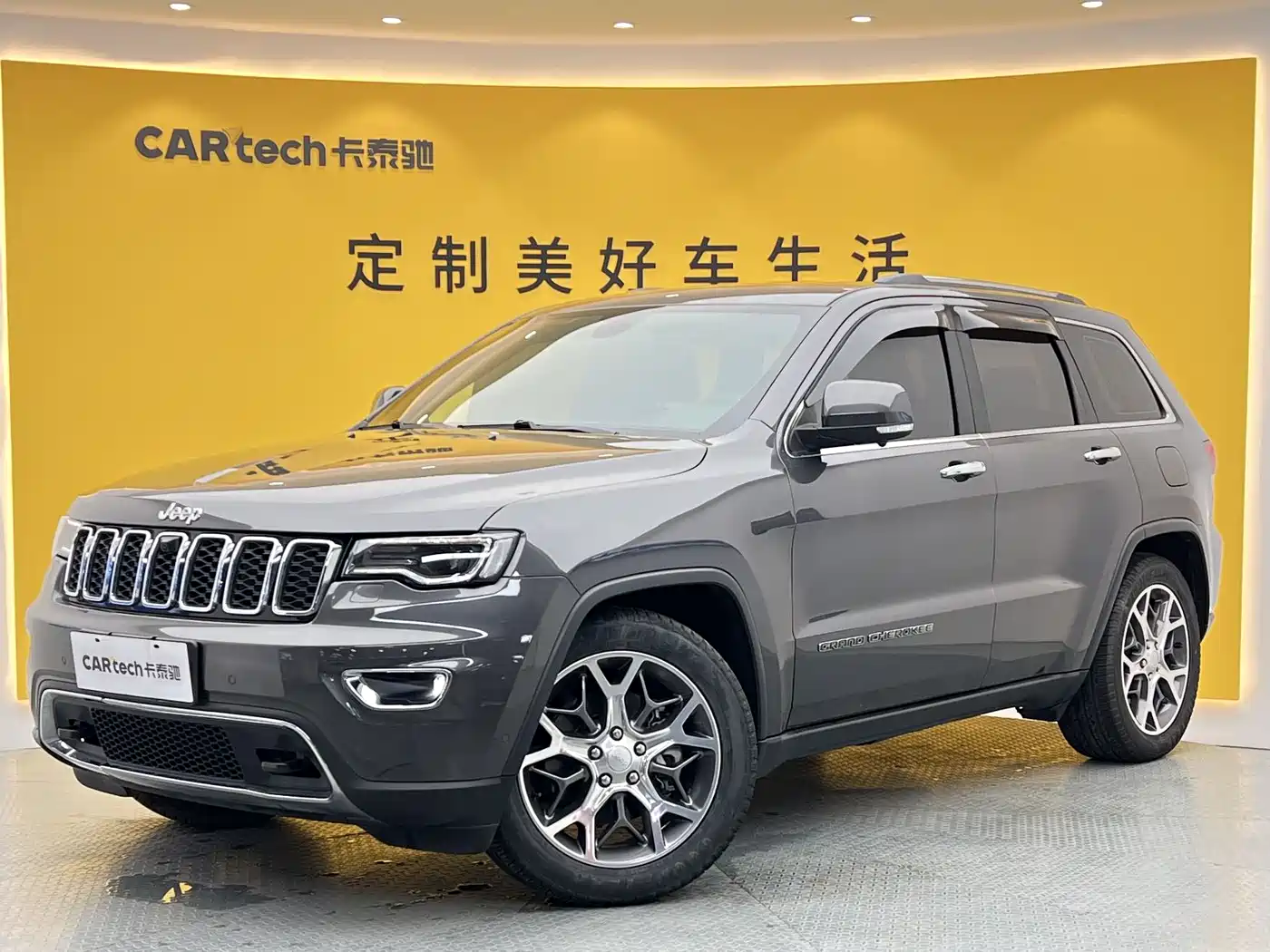 JEEP GRAND CHEROKEE (IMPORTED)