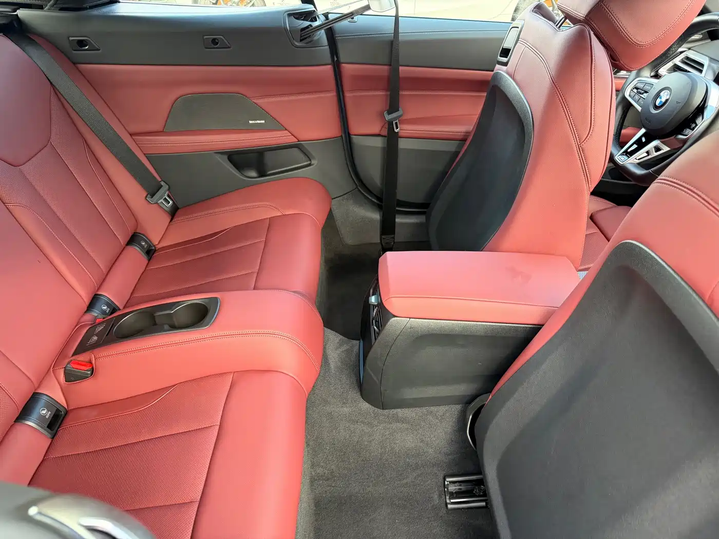 BMW 4 Series 2025 2024 430i Convertible M Sport Shadow Edition