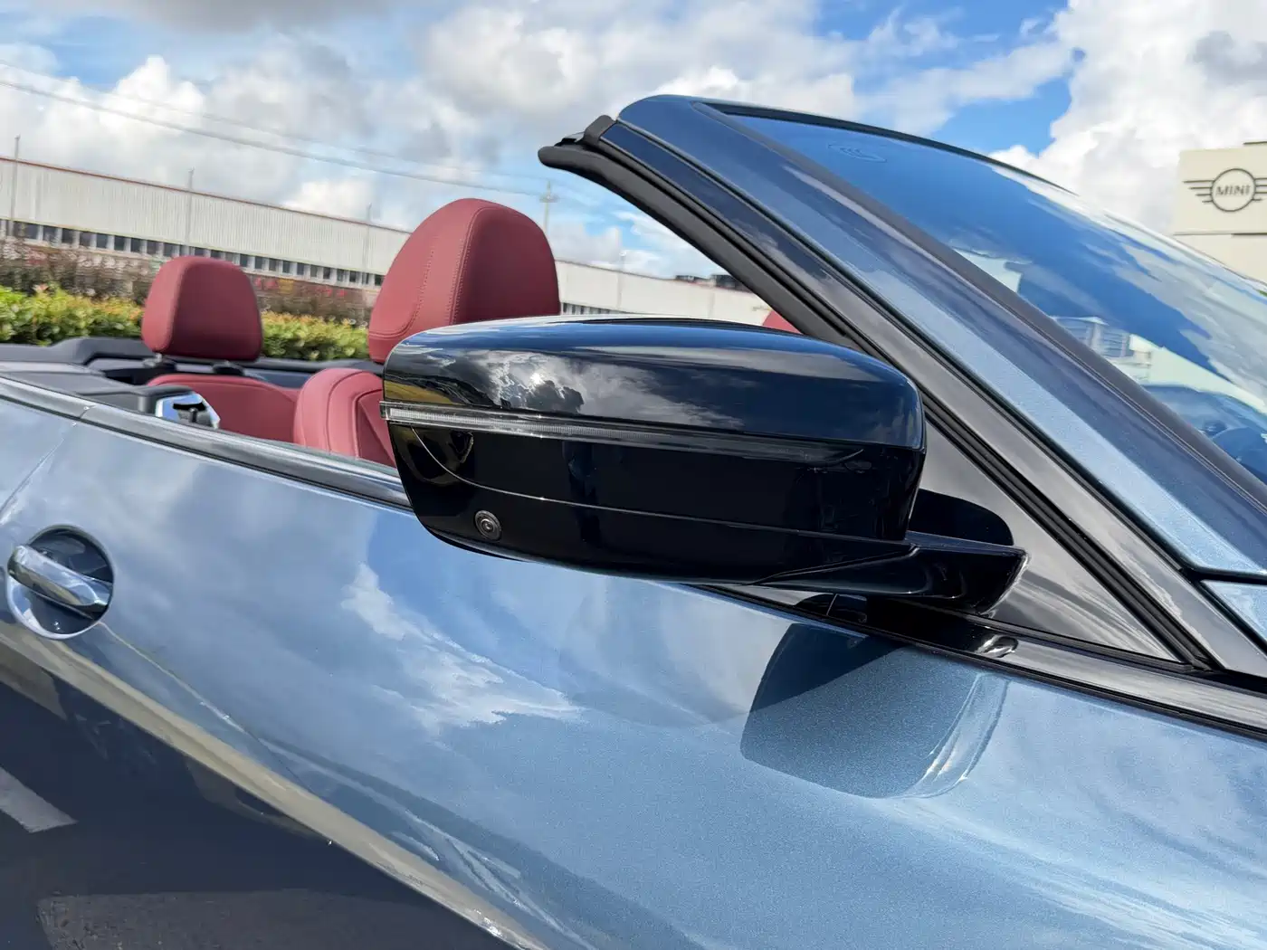 BMW 4 Series 2025 2024 430i Convertible M Sport Shadow Edition