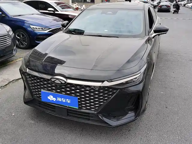 chery-fengyun fengyun-a8